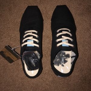 Toms canvas women’s cordones sneakers